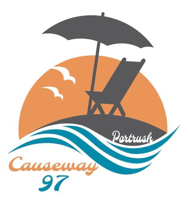 Causeway97 Townhouse Villa Portrush Bagian luar foto