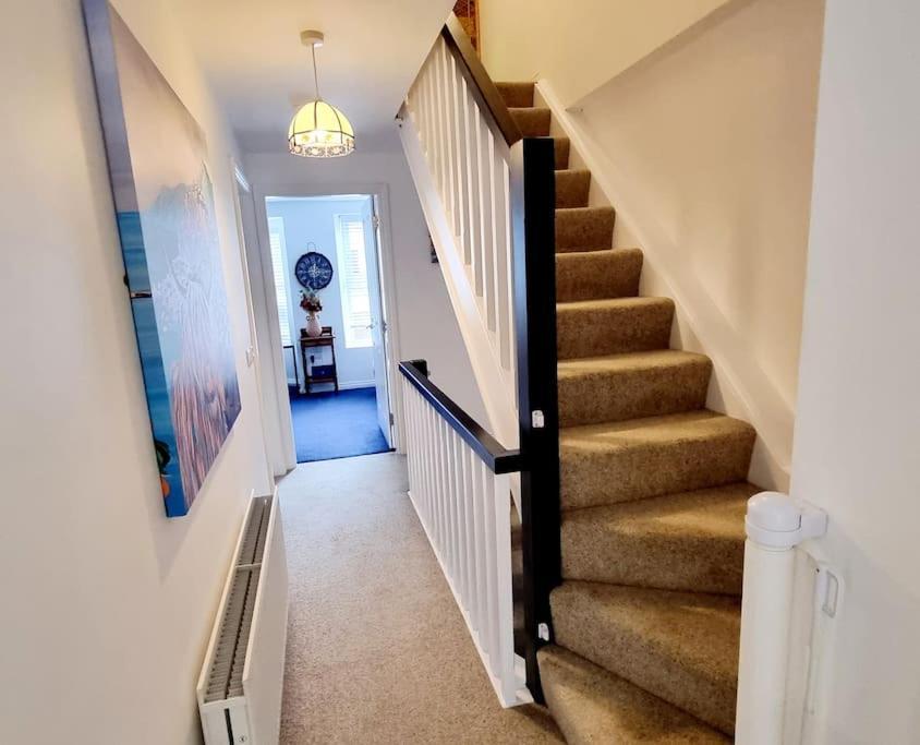 Causeway97 Townhouse Villa Portrush Bagian luar foto