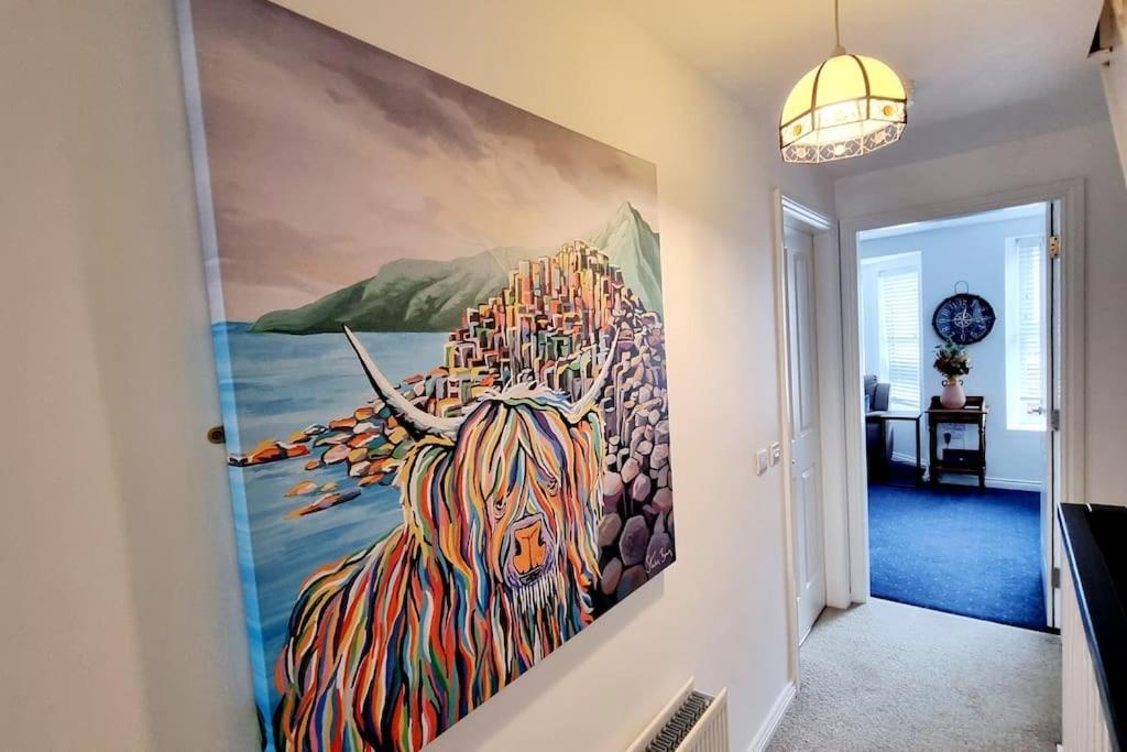 Causeway97 Townhouse Villa Portrush Bagian luar foto
