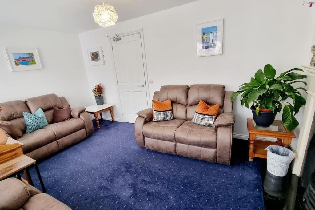 Causeway97 Townhouse Villa Portrush Bagian luar foto
